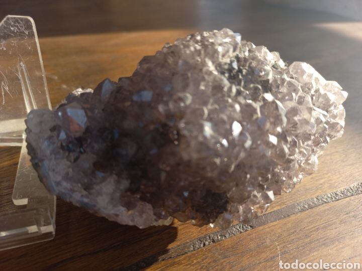 Coleccionismo de minerales: Amatista - Foto 3