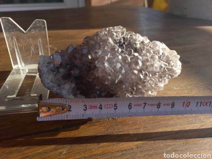 Coleccionismo de minerales: Amatista - Foto 4