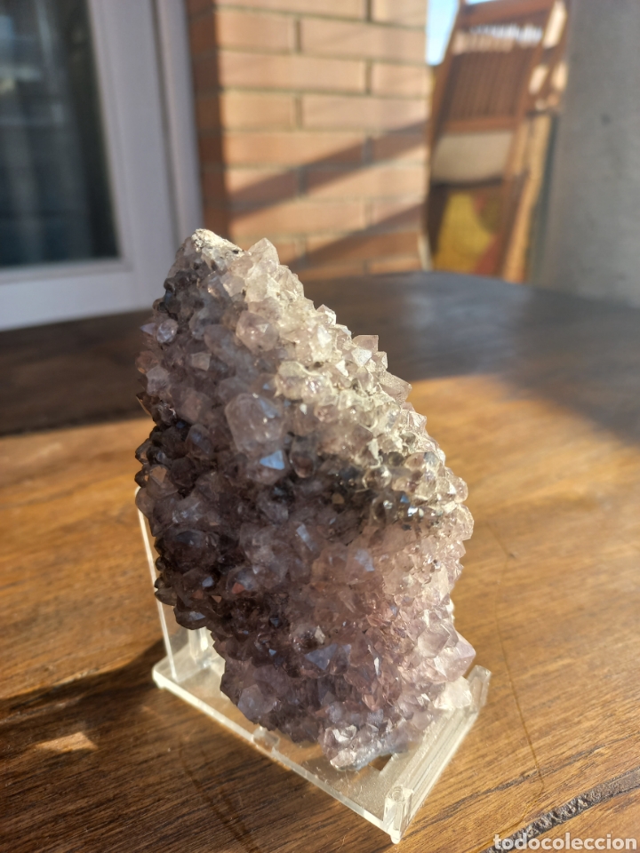 Coleccionismo de minerales: Amatista - Foto 1