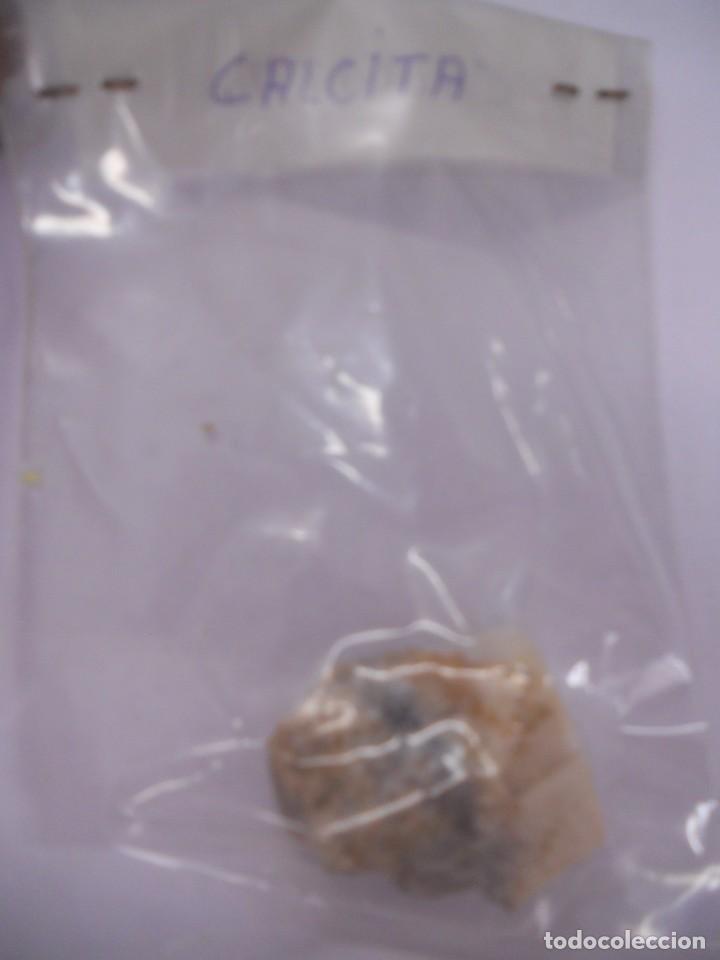 Coleccionismo de minerales: MINERALE CALCITA - Foto 1