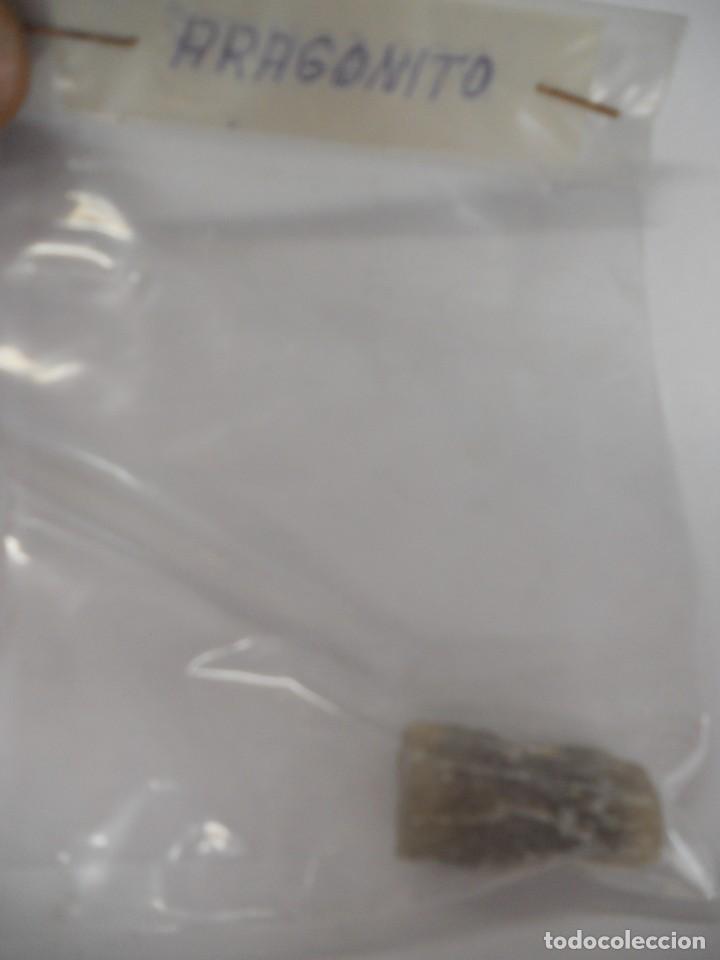 Coleccionismo de minerales: MINERALE ARAGONITO - Foto 1