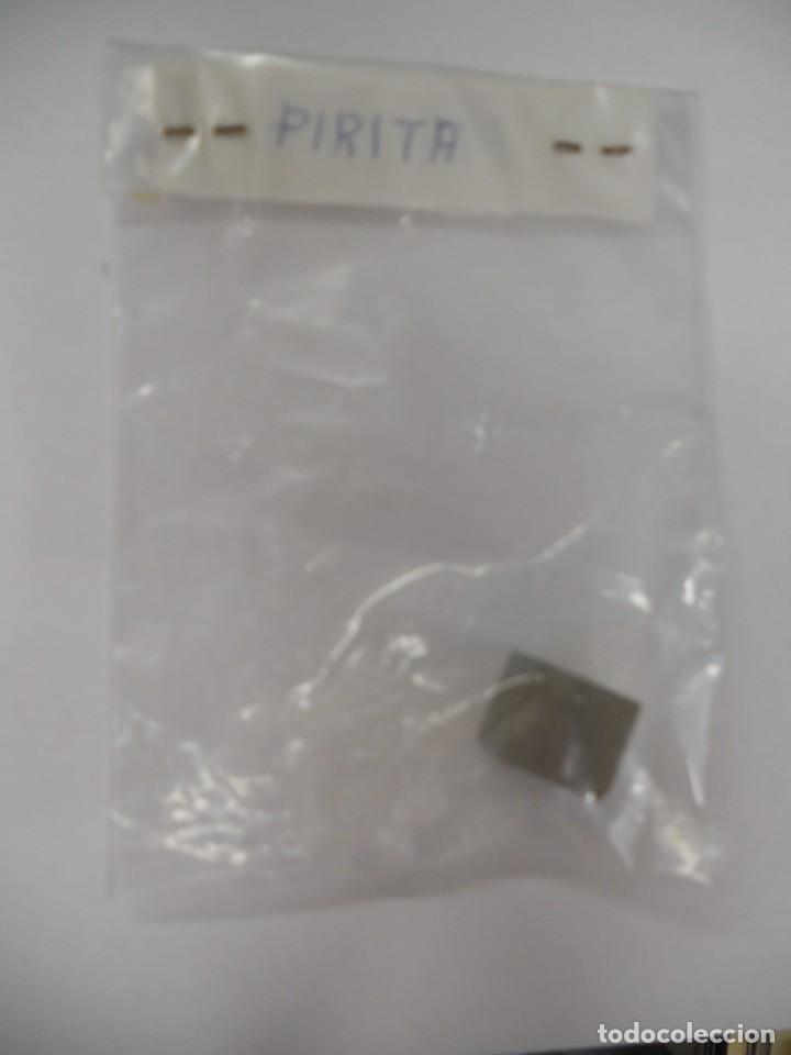 Coleccionismo de minerales: MINERAL PIRITA - Foto 1