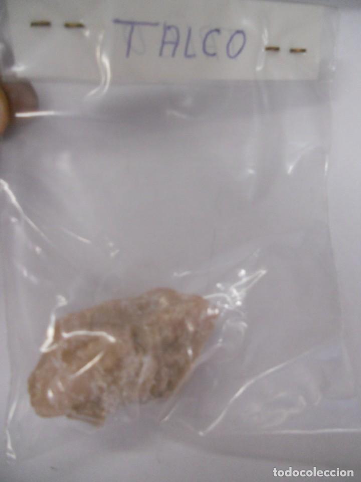 Coleccionismo de minerales: MINERAL TALCO - Foto 1