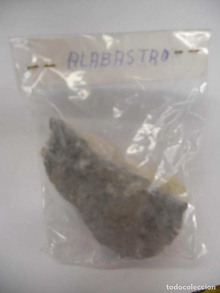 Coleccionismo de minerales: MINERAL ALABASTRO - Foto 2