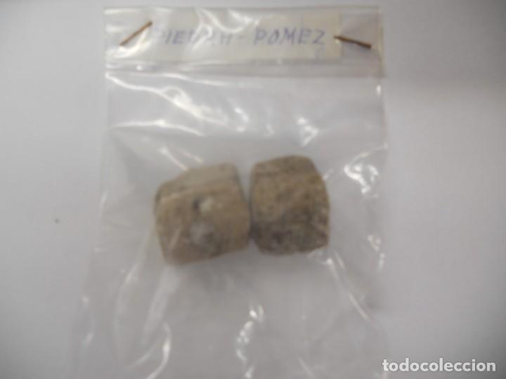 Coleccionismo de minerales: PIEDRA POMEZ - Foto 1