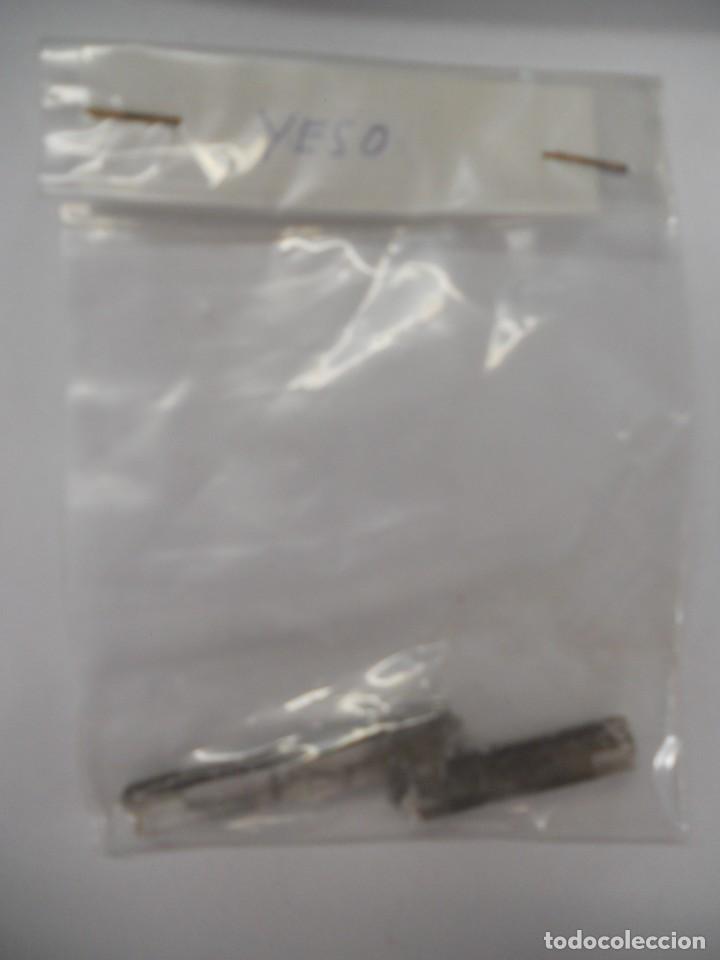 Coleccionismo de minerales: MINERAL YESO - Foto 1