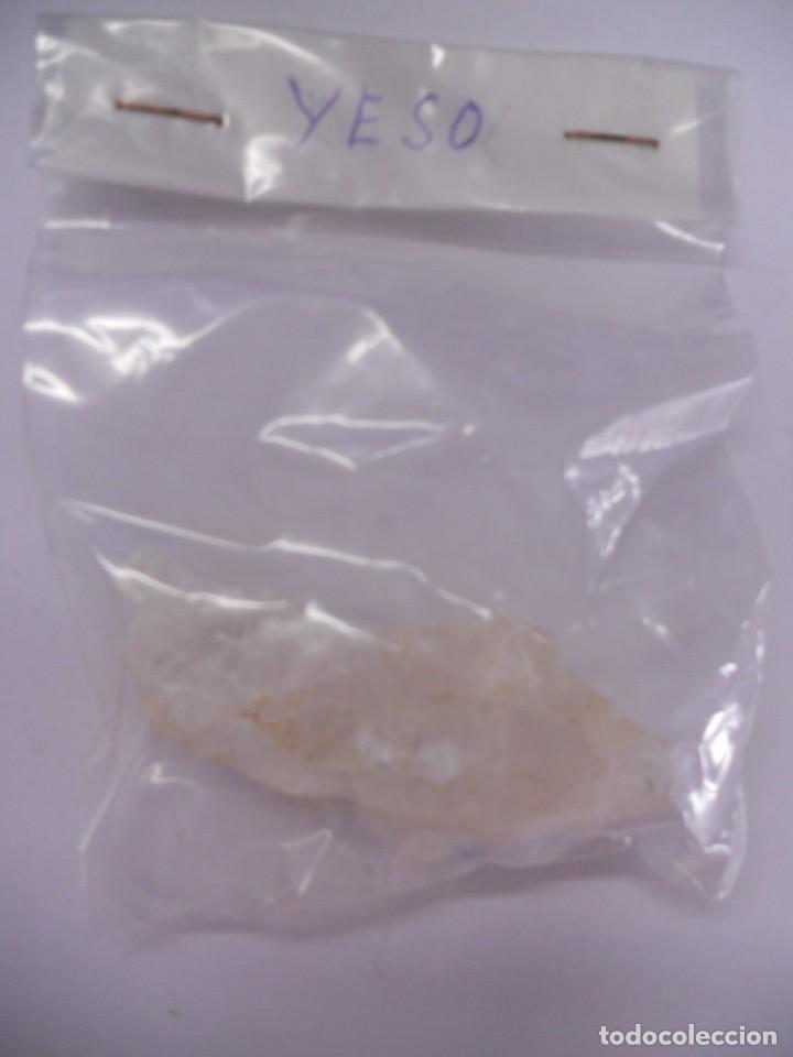 Coleccionismo de minerales: MINERAL YESO - Foto 1