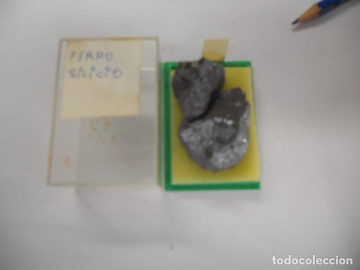 Coleccionismo de minerales: MINERAL FERRO SILICIO - Foto 1