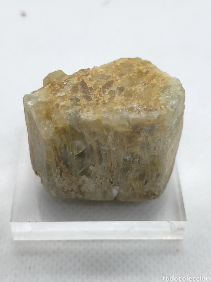 Coleccionismo de minerales: BERILO - MINERAL - Foto 2