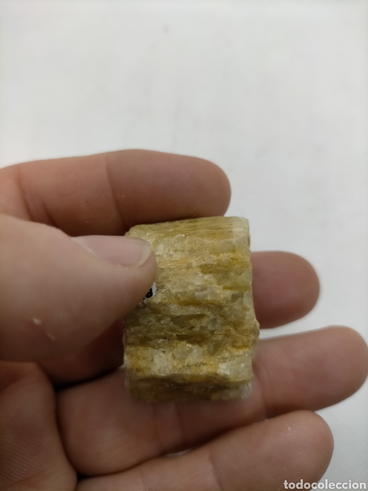 Coleccionismo de minerales: BERILO - MINERAL - Foto 4