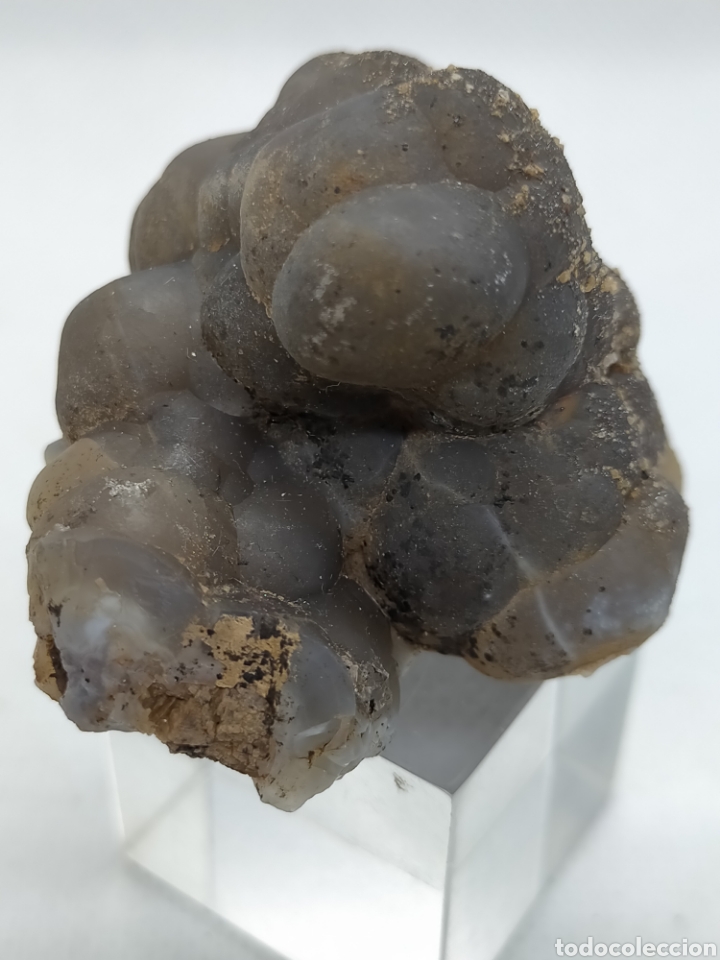 Coleccionismo de minerales: CALCEDONIA - MINERAL - Foto 2