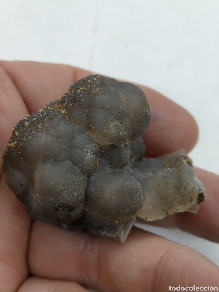 Coleccionismo de minerales: CALCEDONIA - MINERAL - Foto 3