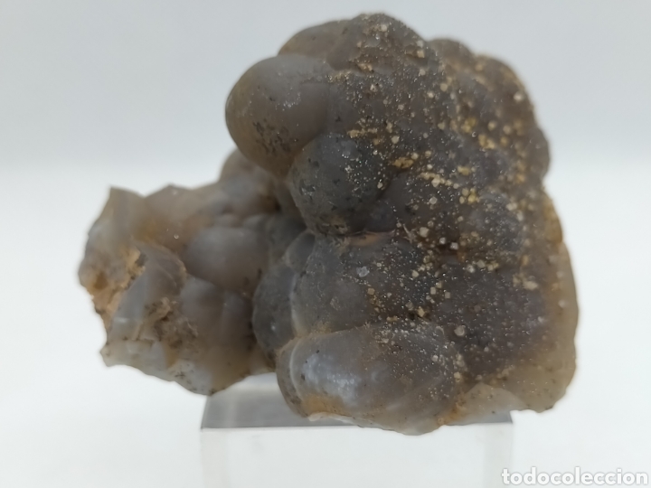 Coleccionismo de minerales: CALCEDONIA - MINERAL - Foto 1