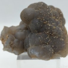 Coleccionismo de minerales: CALCEDONIA - MINERAL