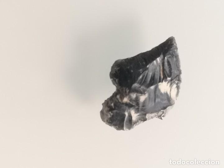 Coleccionismo de minerales: PUNTA DE FLECHA SILEX - Foto 1