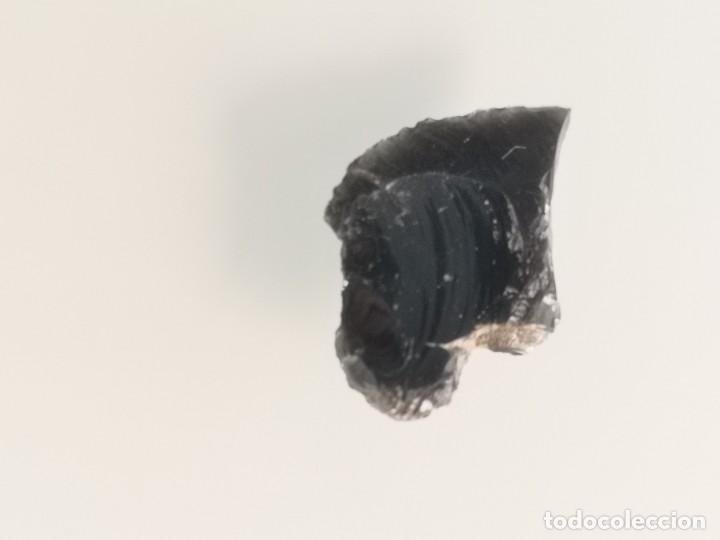 Coleccionismo de minerales: PUNTA DE FLECHA SILEX - Foto 2