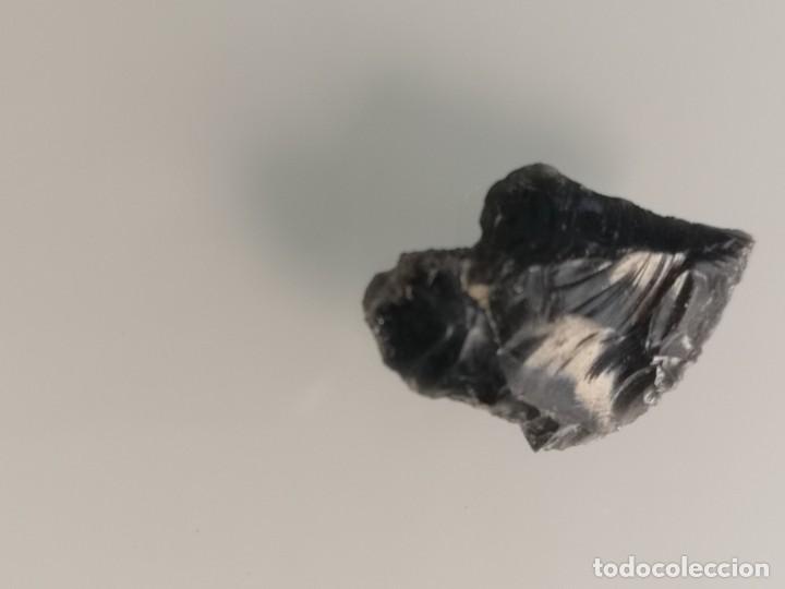 Coleccionismo de minerales: PUNTA DE FLECHA SILEX - Foto 3