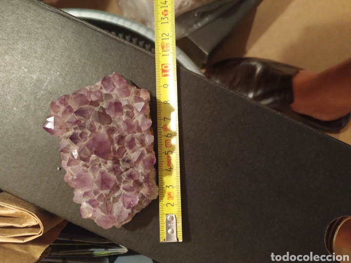 Coleccionismo de minerales: Amatista - Foto 3