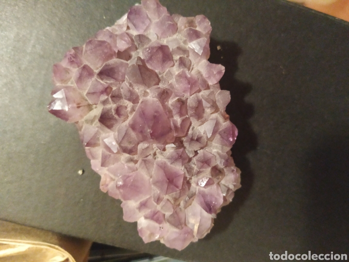 Coleccionismo de minerales: Amatista - Foto 1