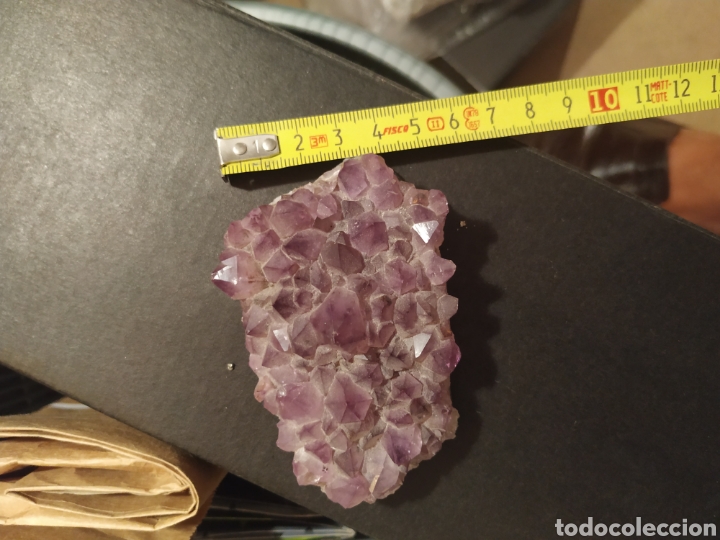 Coleccionismo de minerales: Amatista - Foto 2