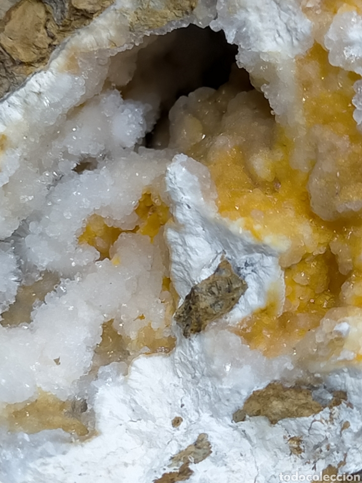 Coleccionismo de minerales: ARAGONITO - MINERAL - Foto 4