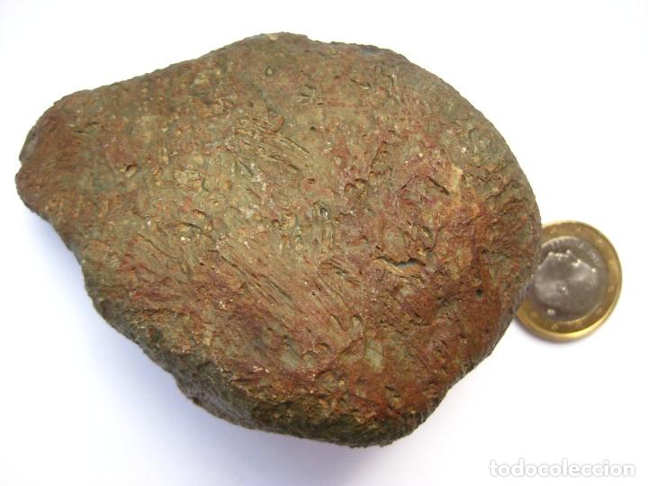 Coleccionismo de minerales: ROCA CANTO RODADO VENTIFACTO - Foto 1
