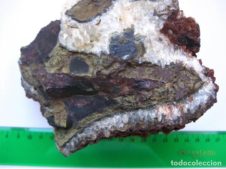 Coleccionismo de minerales: MINERAL SIN CLASIFICAR - Foto 8