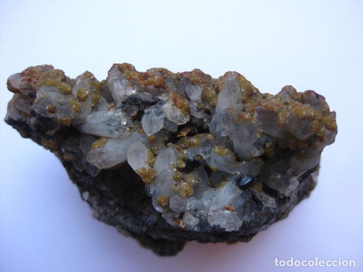 Coleccionismo de minerales: MINERAL CUARZO - Foto 2