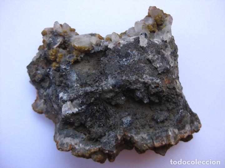 Coleccionismo de minerales: MINERAL CUARZO - Foto 3