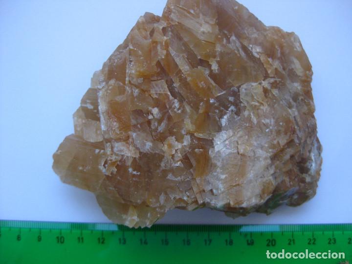 Coleccionismo de minerales: MINERAL CALCITA - Foto 2