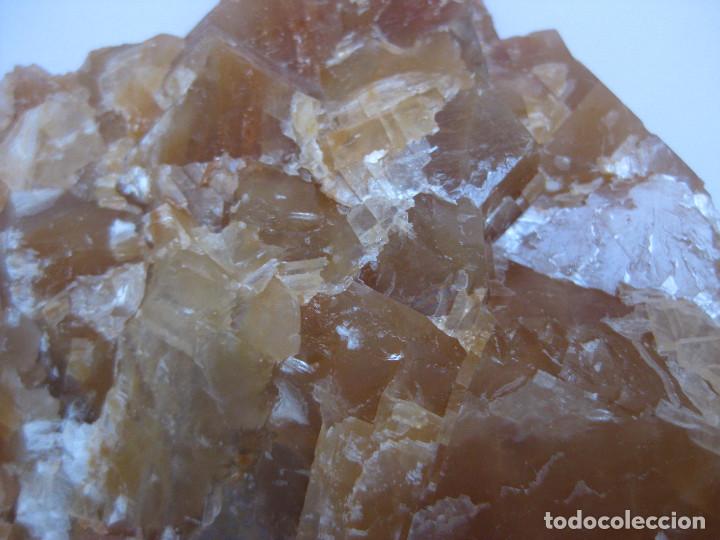 Coleccionismo de minerales: MINERAL CALCITA - Foto 4