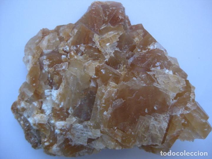 Coleccionismo de minerales: MINERAL CALCITA - Foto 5