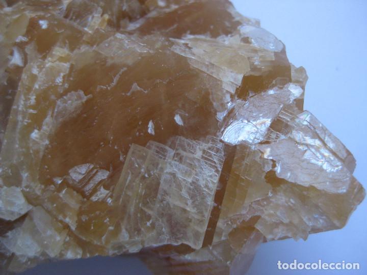 Coleccionismo de minerales: MINERAL CALCITA - Foto 6