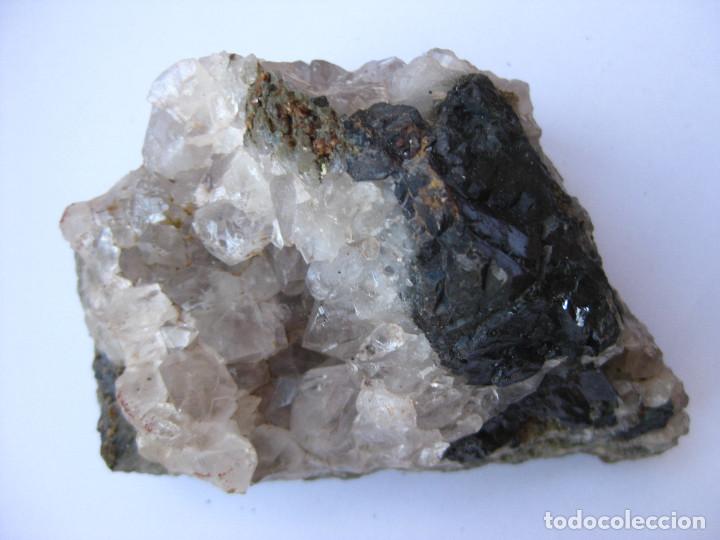 Coleccionismo de minerales: MINERAL CUARZO - Foto 1