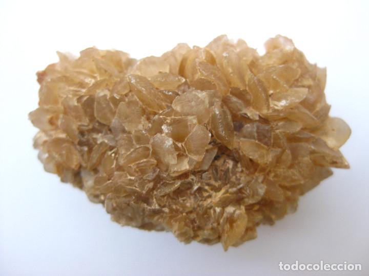 Coleccionismo de minerales: MINERAL YESO - Foto 1