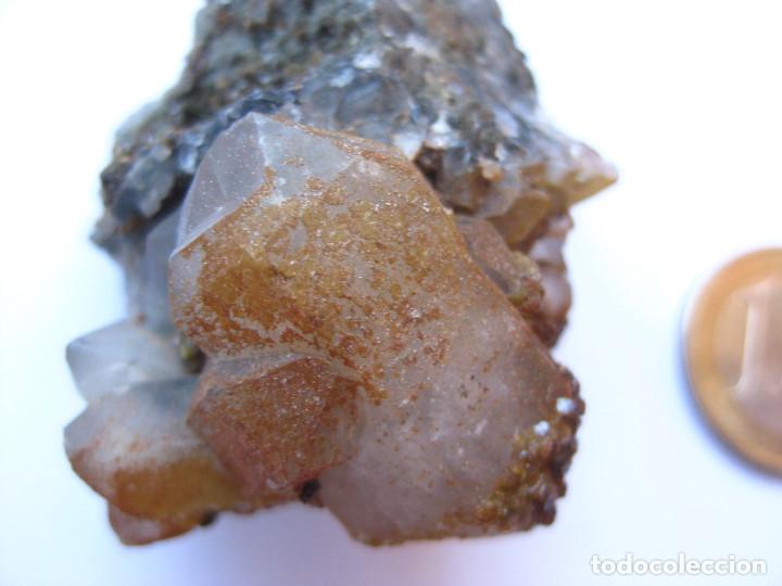 Coleccionismo de minerales: MINERAL CUARZO - Foto 1