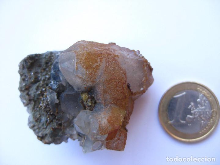 Coleccionismo de minerales: MINERAL CUARZO - Foto 2