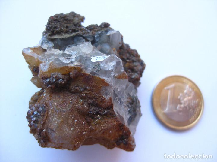 Coleccionismo de minerales: MINERAL CUARZO - Foto 3