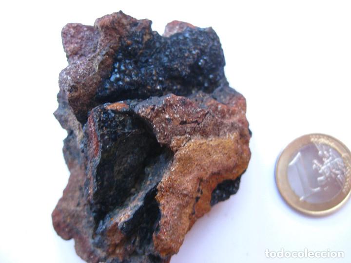 Coleccionismo de minerales: MINERAL HEMATITES PARDA - Foto 1