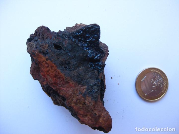 Coleccionismo de minerales: MINERAL HEMATITES PARDA - Foto 2