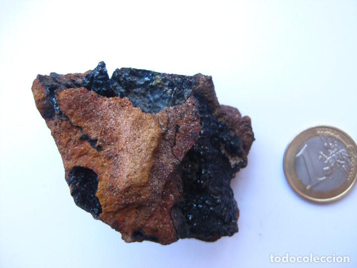 Coleccionismo de minerales: MINERAL HEMATITES PARDA - Foto 3