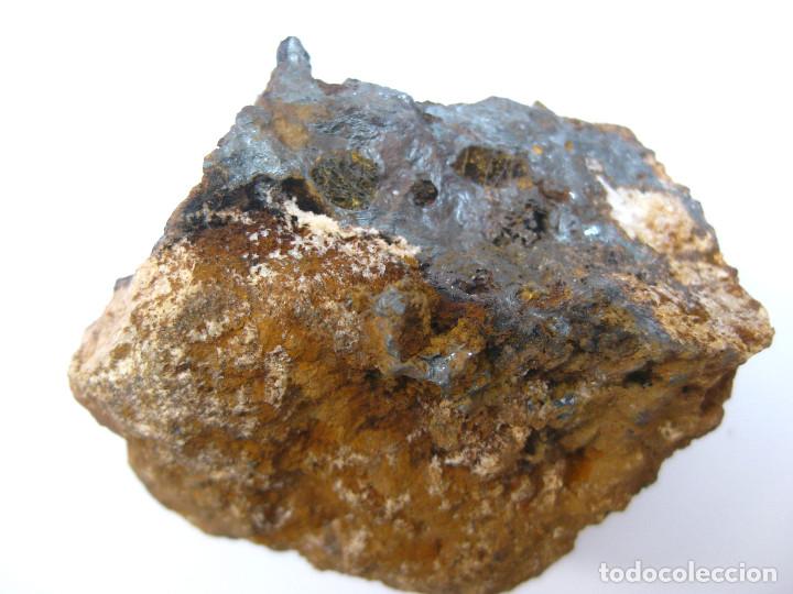 Coleccionismo de minerales: MINERAL HEMATITES PARDA - Foto 1