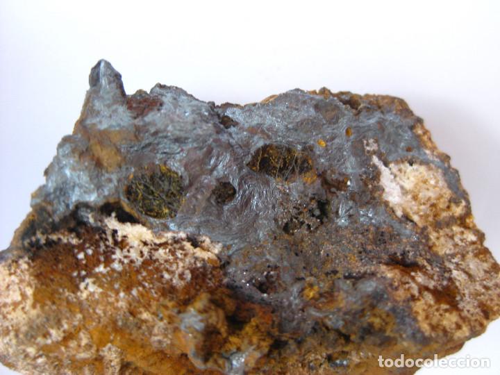 Coleccionismo de minerales: MINERAL HEMATITES PARDA - Foto 2