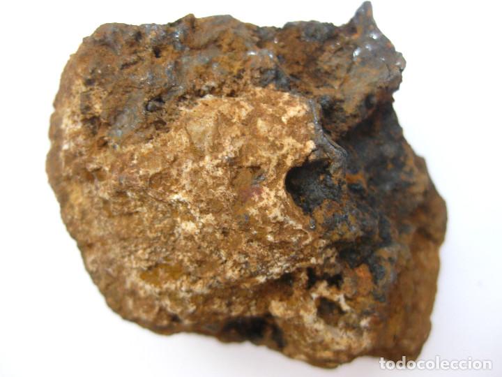 Coleccionismo de minerales: MINERAL HEMATITES PARDA - Foto 3
