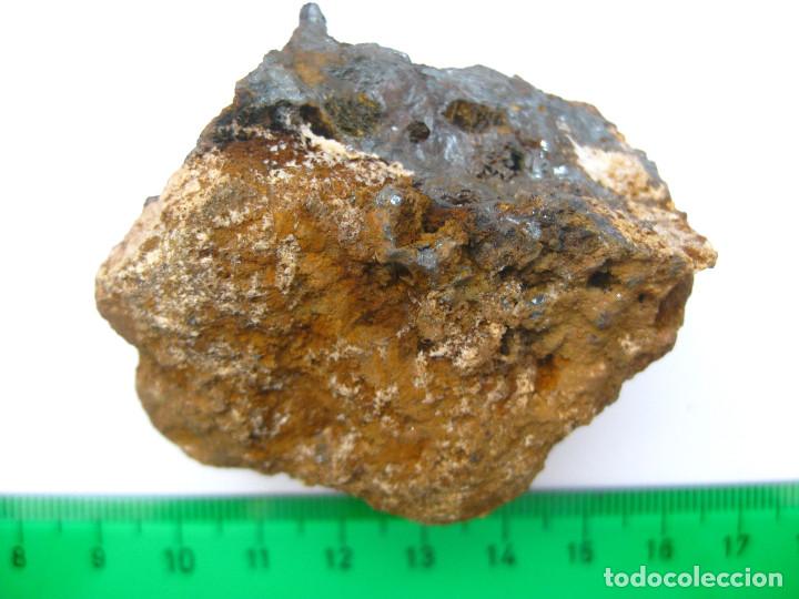 Coleccionismo de minerales: MINERAL HEMATITES PARDA - Foto 5