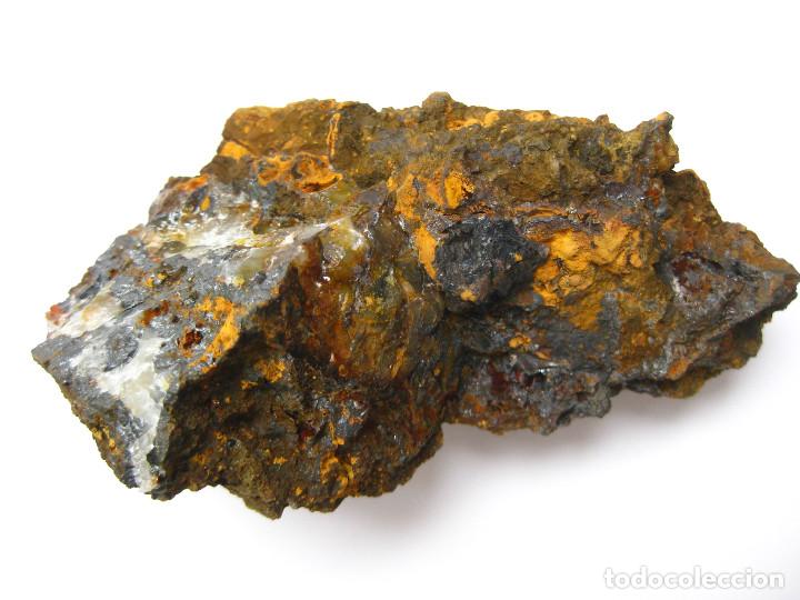 Coleccionismo de minerales: MINERAL HEMATITES PARDA - Foto 1