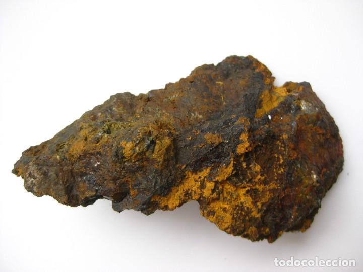 Coleccionismo de minerales: MINERAL HEMATITES PARDA - Foto 3