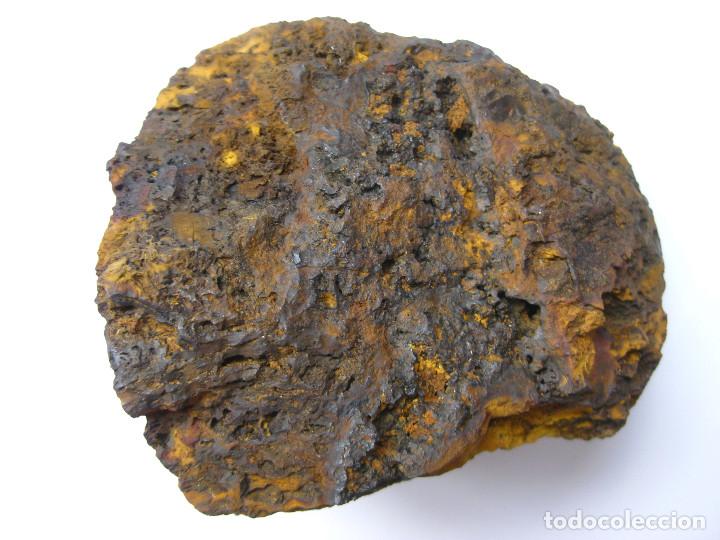 Coleccionismo de minerales: MINERAL HEMATITES PARDA - Foto 1