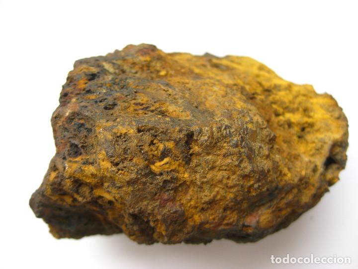 Coleccionismo de minerales: MINERAL HEMATITES PARDA - Foto 3
