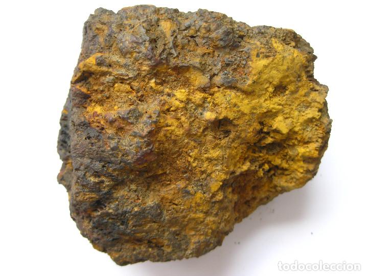 Coleccionismo de minerales: MINERAL HEMATITES PARDA - Foto 4